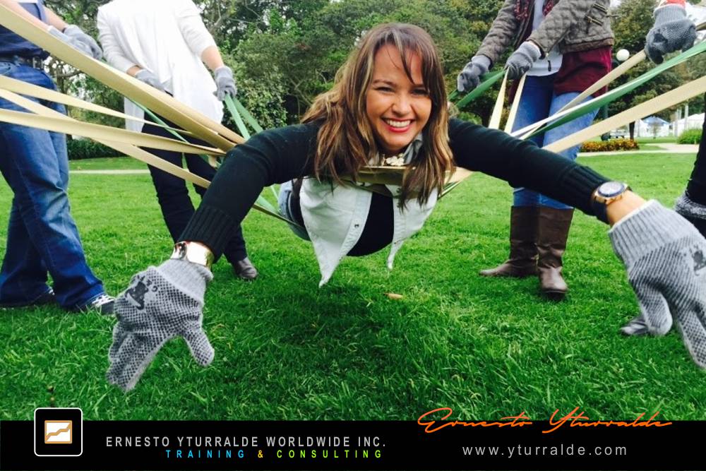 Corporate Annual Retreats - Annual Offsites - Ernesto Yturralde Worldwide Inc. Global Team Building Experiences