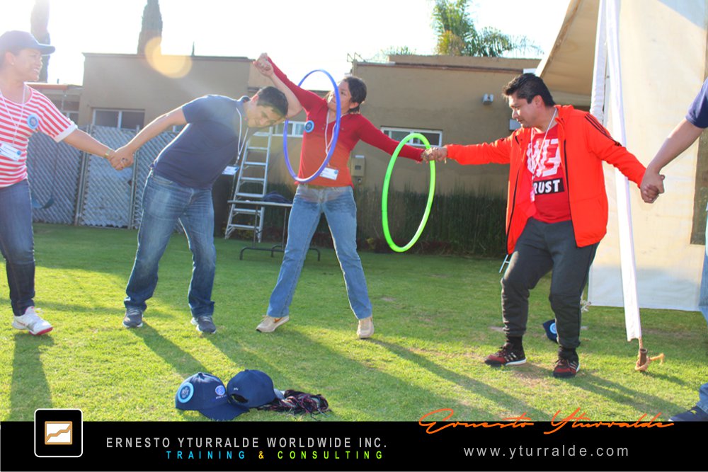 Corporate Annual Retreats - Annual Offsites - Ernesto Yturralde Worldwide Inc. Global Team Building Experiences