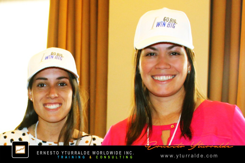 Corporate Annual Retreats - Annual Offsites - Ernesto Yturralde Worldwide Inc. Global Team Building Experiences